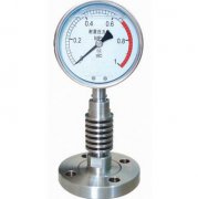 隔膜耐震壓力表 隔膜耐震壓力表